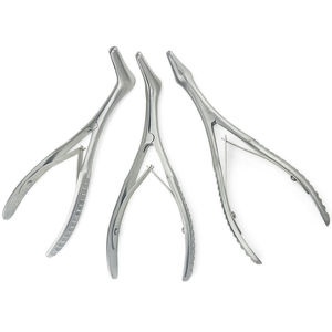 Quality Stainless Steel Nasal Speculum Small to Large Sizes for Adults and Children Surgical Instrument Basis By <b>Blush</b> Surgical - Product Image 6