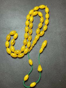 Transparent Blue Zikr Mala - Product Image 5
