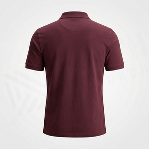 Nouveaux T-shirts Polo Décontractés pour Hommes de Haute Qualité, Séchage Rapide, Anti-UV, en Coton, Grandes Tailles, Manches Courtes, Vente en Gros - Product Image 2