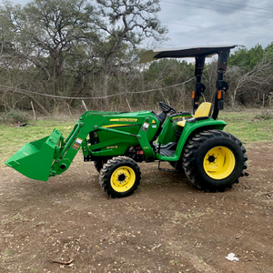 Compre el Tractor John Deere 3032E Hoy Mismo, Experimente un Rendimiento de Primera Calidad, Entrega Rápida, Satisfacción Garantizada - Product Image 4