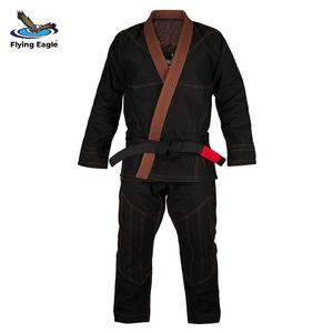 Uniforme de Jiu Jitsu Brasileño BJJ al por Mayor, Traje de Artes Marciales con Logotipo Personalizado, Ropa de Entrenamiento de Karate - Product Image 3