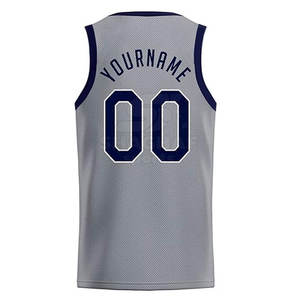 Uniforme de Baloncesto para Hombre de Secado Rápido, Diseño Profesional, Talla Grande, Uniforme de Baloncesto 2026 Hecho en Pakistán - Product Image 5