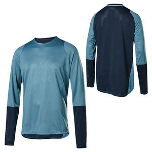 Maillot de course léger et respirant pour l'été, grande taille, pour VTT, moto tout-terrain, enduro, avec impression par sublimation - Product Image 3