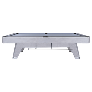 KINGBILLIARDS WINNER019 Pool Billiards Table Heavy Duty Steel <b>Frame</b> Taiwan Cushion Rubber Powder Coated Finish Vietnam Ball - Product Image 2