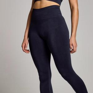 Women High Waist Women Fitness Warm Leggings Fleece Lined Leggings Slimming 6 Pack Winter Pants Seamless Legging - Product Image 5