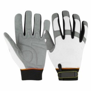 High Quality Protection Mechanic <b>Gloves</b> Heat Resistant Anti-Slip Breathable Nylon Heavy Duty Work <b>Gloves</b> - Product Image 3