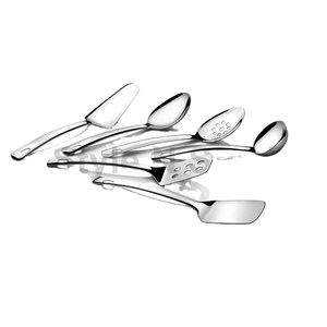 Accessories Tool <b>Cooking</b> & Serving Utensils 8 Pcs Stainless Steel <b>Cooking</b> Tool Silicone Kitchen Utensil Classic Kitchen Tool - Product Image 1