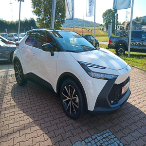 Toyota C-HR 1.8 Híbrido FWD Team D, SUV Compacto Híbrido, Automático, Volante a la Izquierda, Vehículo Familiar de Bajo Consumo - Product Image 1