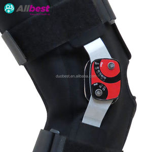 Rodillera de Neopreno con Protección Avanzada Certificada ISO - Soporte Articulado Ajustable para Alivio del Dolor de Artritis |   Suministro OEM/a granel - Product Image 6