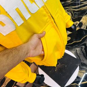 Fabricante Mayorista de Sudaderas con Capucha de Alta Calidad 100% Algodón, Sudadera con Capucha Vintage de Felpa Francesa para Hombre, Sudadera con Capucha Extra Grande con Cierre de Cremallera - Product Image 5