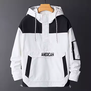 Wholesale Factory Outdoor Lightweight Windproof <b>Waterproof</b> Winter <b>Jacket</b> Men's <b>Thin</b> Breathable Quick-Drying Quilted - Product Image 3