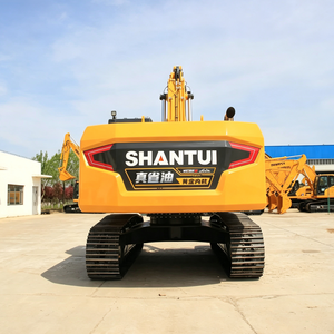 รถขุดไฮดรอลิก Shantui SE305 30 ตัน ประสิทธิภาพสูง สำหรับงานก่อสร้างหนัก เครื่องยนต์ทรงพลัง เหมาะสำหรับงานขุดเหมือง - Product Image 6