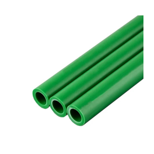 Tubería de Plástico PPR de Tamaño Completo de Alta Calidad al por Mayor, Tubería de Agua Verde Duradera, Precio de Fábrica, Fabricantes de Tuberías PPR de Plástico Puro - Product Image 3