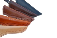 Couteau en cuir Gaines pour lame fixe