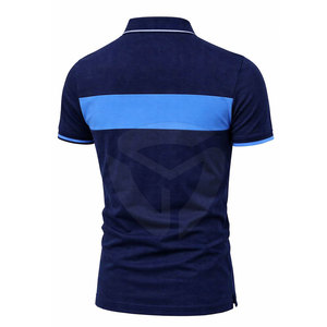 Camisetas Polo Modernas y Elegantes para Hombre, con Cuello Estilizado, Tela Ligera, Perfectas para Looks Casuales y Semi Formales - Product Image 3