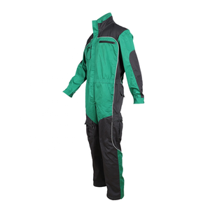 Cotton Outdoor Workwear FR <b>Construction</b> Cargo Anti Static Coverall Work Wear Safety Reflective Uniforms Worker <b>Overall</b> for Men - Product Image 1