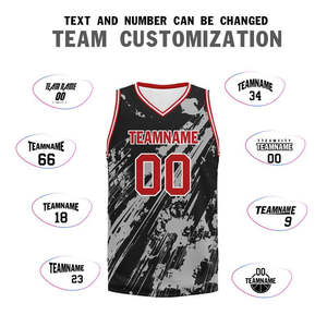 Ropa de Baloncesto Sublimada, Camiseta con Diseño Moderno, Uniforme de Baloncesto Personalizado con Logotipo para Hombre, Servicio OEM - Product Image 3