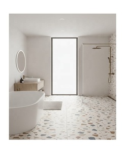 Baldosas de Porcelana Mate Industriales KC de 600x600 mm, Resistentes al Ácido y Antideslizantes para Pasillos, Garajes y Salas de Estar - Product Image 5