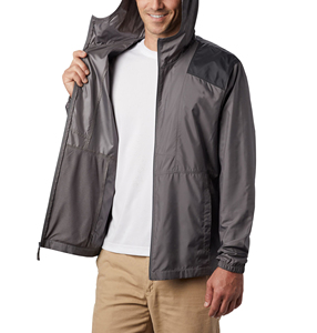 New Design <b>Men's</b> Windbreaker <b>Jacket</b> High Quality Breathable Sports <b>Rain</b> <b>Jacket</b> <b>Lightweight</b> Spring Outerwear for Sale OEM - Product Image 4