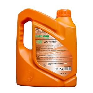 Aceite de motor para coche NPOIL CATO 200 TURBO 5W40 4L 5L 6L Aceite de motor sintético de alta calidad Vietnam - Product Image 6