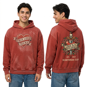 Premium French Terry Men Hoodie Custom High Quality Pullover No <b>String</b> Minimalist Sweatshirt Manufacturer Wholesale Blank <b>Tops</b> - Product Image 5