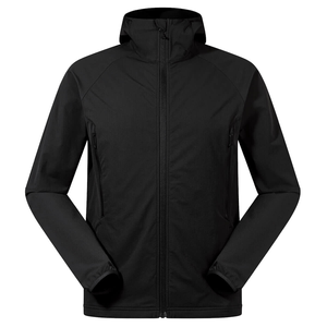 ชุดวอร์มผู้ชายสำหรับฤดูหนาว ผ้าฝ้ายพิมพ์ลาย ระบายอากาศได้ดี ชุดแจ็คเก็ตซิปเต็มตัวพร้อมกางเกงขายาว น้ำหนักเบา ยืดหยุ่นได้ เหมาะสำหรับเล่นกีฬา - Product Image 1