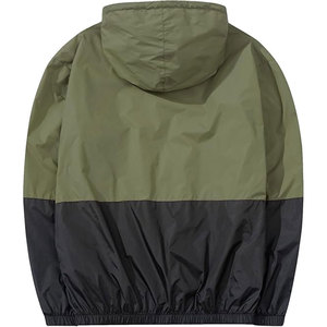 Chaqueta Cortavientos Deportiva Personalizada con Logotipo para Hombre - Product Image 2