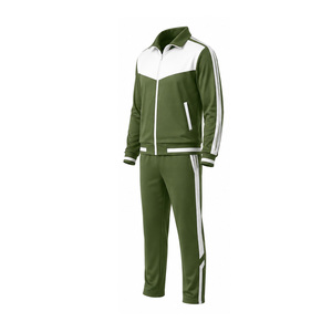 Men Lightweight Sports Tracksuit Custom Running Training Jacket <b>Pants</b> Set OEM ODM Wholesale Activewear Supplier Factory Clothing - Product Image 3