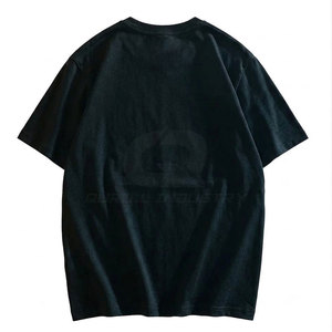 T-shirt en coton 100% doux et de qualité supérieure pour homme, élégant, décontracté, écologique, séchage rapide, respirant - Product Image 2