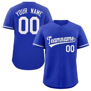 Camiseta de Béisbol Personalizada con Estampado, Uniforme de Equipo Sublimado, Transpirable, de Secado Rápido, para Hombres, Mujeres y Jóvenes - Product Image 4