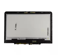 Rakitan Layar Sentuh LCD Laptop untuk Lenovo 300e Chromebook Gen 3 5D11C95890 Layar LCD Sentuh