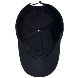 High Quality 3D Embroidered Cotton Sports Cap Custom Logo Low MOQ Classic Headwear OEM Wholesale Supplier - Product Image 3