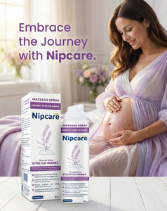 Mascarilla Corporal de Maternidad Personalizada OEM de NIPCARE |   Cuidado Reparador y Reafirmante de la Piel Contra Estrías - Product Image 6