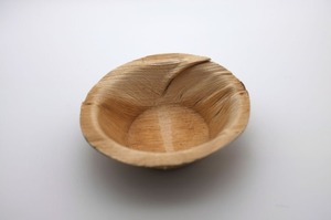 Tazón de Bambú Desechable de Diseño Moderno y Calidad Premium, Resistente al Calor, para Ensaladas, Frutas, Verduras, Sopas, Pasteles y Servir en Fiestas - Product Image 3