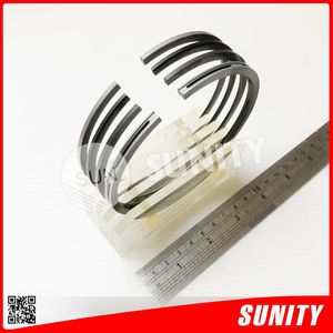 ชุดแหวนลูกสูบ TAIWAN SUNITY รับประกันคุณภาพ OEM 11171-21100 สำหรับเครื่องยนต์ดีเซล Kubota RK125 - Product Image 2