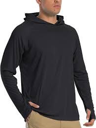 Sport training essential <b>Hoodies</b> Tech Fleece Performance Fabric Moisture Wicking Athletic Gym Training Hoodie <b>With</b> <b>Thumb</b> <b>Holes</b> - Product Image 3
