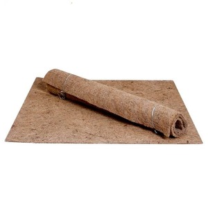 Animal Bedding Horse Bedding Chicken Nest Natural Coconut Coir Plain Brown Custom Reusable Washable Eco Friendly Pet Home - Product Image 6
