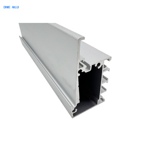 Perfil de Aluminio Extruido Serie 7000 CNW Group 30x30 8mm con Ranura en T, Perfil Angular para Estructura de Máquina de Alta Resistencia, Temperatura T3-T8, Tolerancia del 1% - Product Image 3