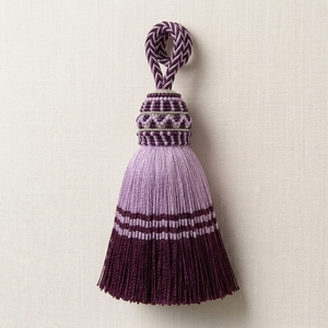 Borla Decorativa de Lujo de Primera Calidad con Logotipo Personalizado, Servicio OEM, Tamaño OEM, Fabricante de Marca Privada - Product Image 3