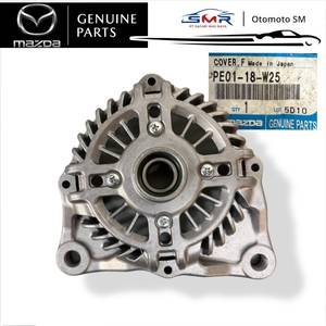 Carcasa de la Tapa Delantera del Alternador PE0118W25 para Mazda 2, 3, 6, CX 3, CX 5, CX 8 SkyActiv, Piezas Originales - Product Image 1
