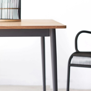 Juegos de Comedor en Oferta con Mesas y Sillas Hechas de Madera de Teca Sólida con una Selección de Diseños de Sillas Disponibles - Product Image 2