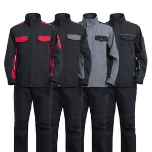 Combinaisons de travail industrielles de haute qualité, résistantes aux déchirures, vêtements de travail résistants à l'usure pour les travailleurs de la logistique - Product Image 6