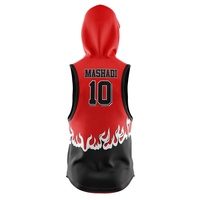 Ensemble de football à drapeaux 7v7 pour enfants, ceinture réglable, respirant, grande taille, uniformes de football personnalisés par sublimation, imprimés numériquement pour équipe
