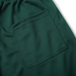 Shorts de sport décontractés pour hommes, fins, respirants, d'été, en mesh américain, à séchage rapide, pour le basketball - Product Image 4