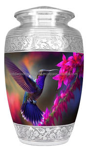 Urnas para adultos, urnas hechas a mano para hombres y mujeres, urnas decorativas - Product Image 5