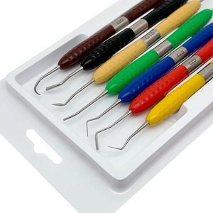 BAFA SURGICAL INSTRUMENTS Kit de Restauration Esthétique Dentaire en Composite Photopolymérisable pour Rénovation Plastique Manuelle par Dentiste - Product Image 4