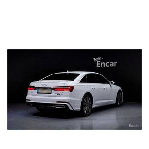 Audi A6 45 TFSI Quattro Premium 2023, 37,558 km, Volante a la Izquierda, Asientos de Cuero, Cámara Trasera - Product Image 2