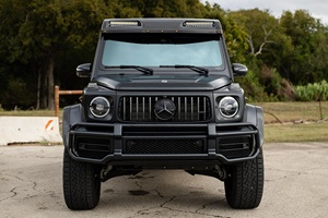 Mejor Precio, AMG G63 4x4 Usado 2022 – 9,000 Millas, 577HP, Motor V8 Biturbo, Ejes de Portal - Product Image 2