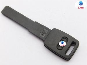 Lama non tagliata di ricambio in plastica chiave Smart telecomando per auto ID48 Chip chiave di emergenza per Audi A3 A4 A5 A6 Q7 - Product Image 3