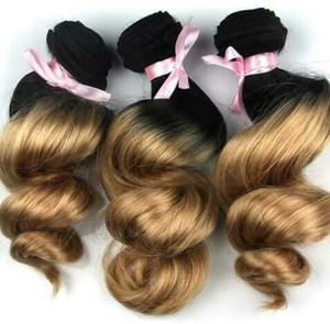 Extensions de cheveux pour femmes de qualité supérieure, finition lisse, toucher naturel, style Deep Wave, faciles à poser, longue durée d'utilisation, pour les soirées, pour l'exportation en gros - Product Image 3